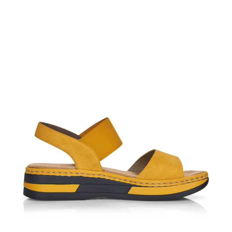 Rieker moteriškos basutės