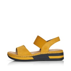 Rieker moteriškos basutės