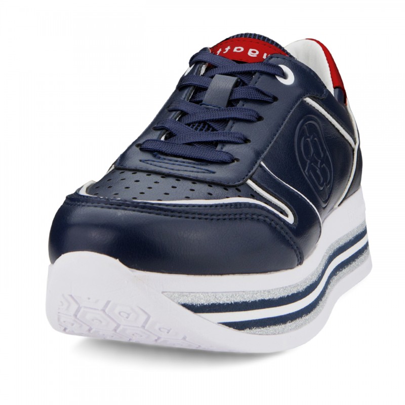 Bugatti sportiniai bateliai