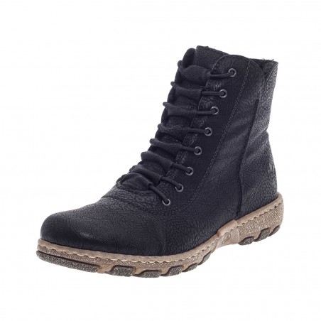 Rieker moteriški aulinukai