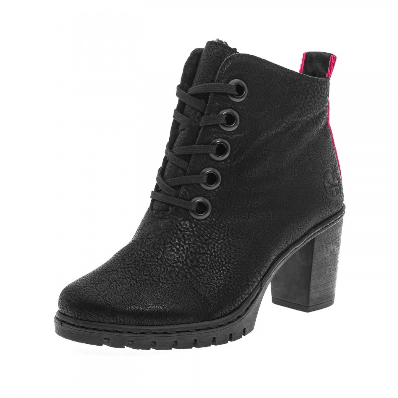 Rieker moteriški aulinukai