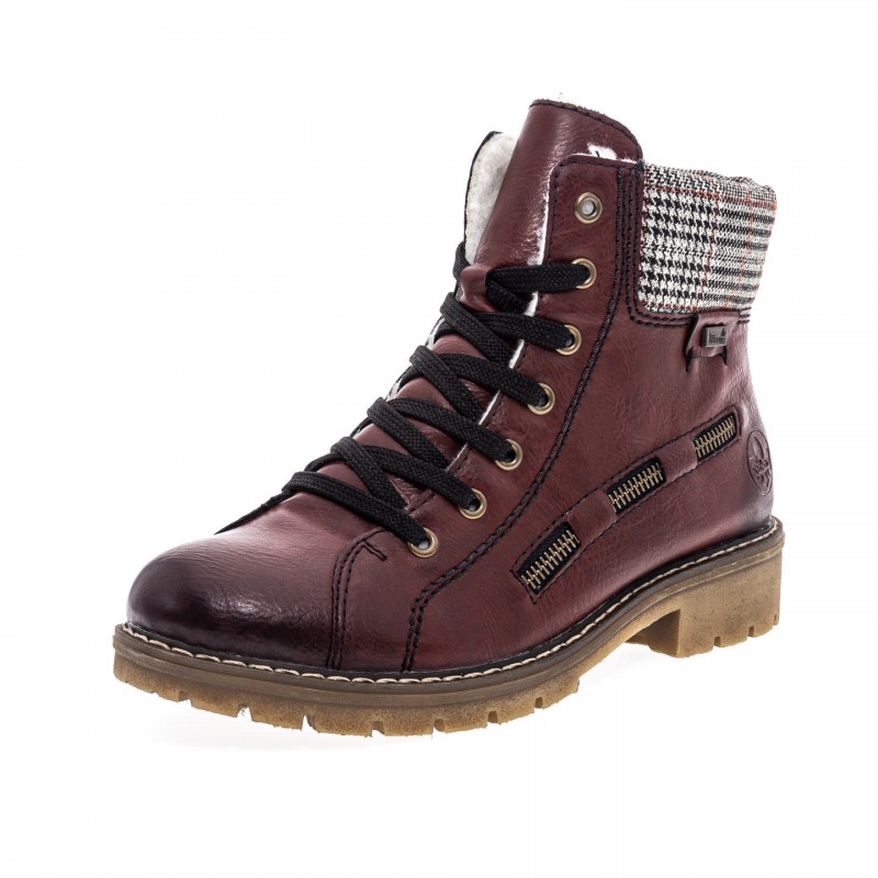 Rieker moteriški aulinukai