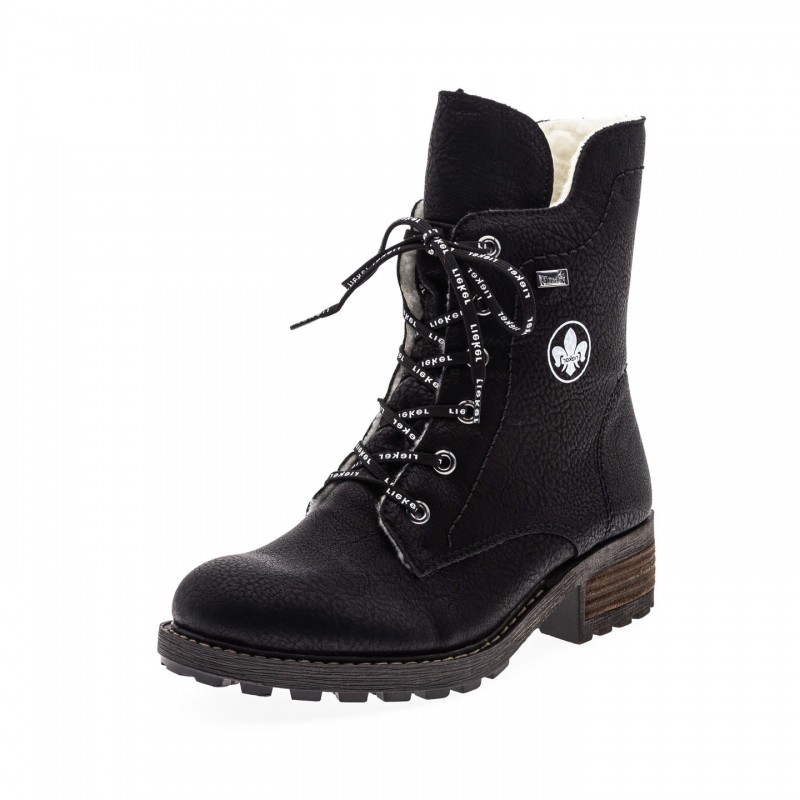 Rieker moteriški aulinukai