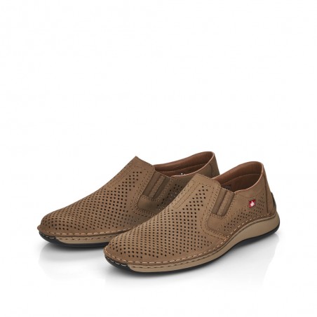 Rieker vyriški bateliai