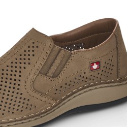 Rieker vyriški bateliai