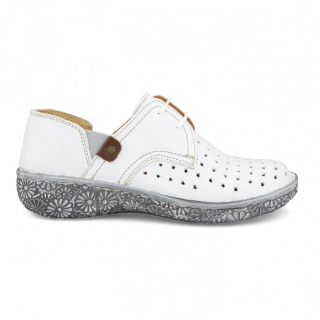 Confortabel moteriški bateliai