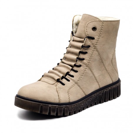 Rieker moteriški aulinukai