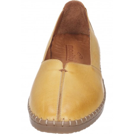 Polking moteriški bateliai