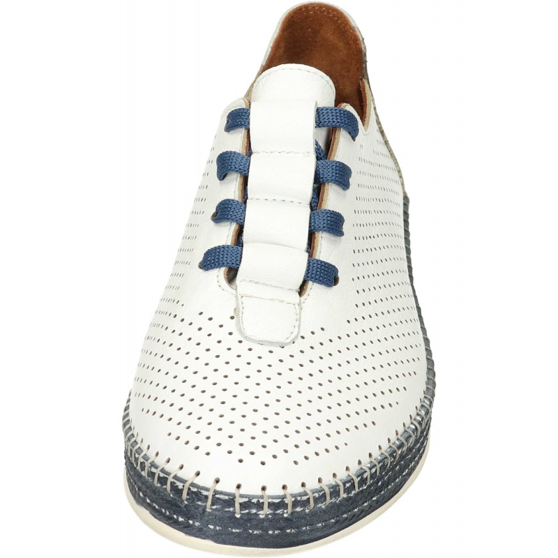 Polking moteriški bateliai