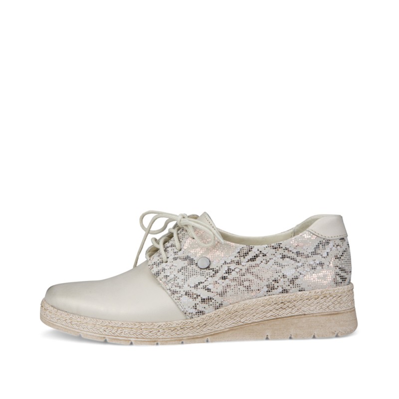 RV moteriški bateliai