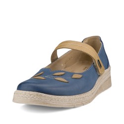 RV moteriški bateliai