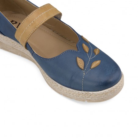 RV moteriški bateliai