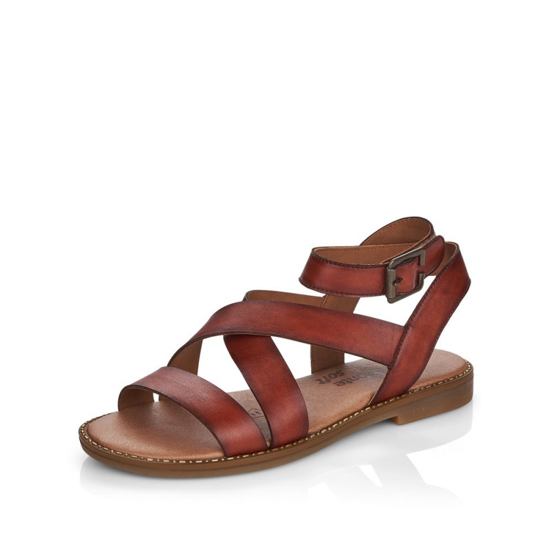 Remonte moteriškos basutės