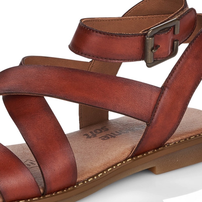 Remonte moteriškos basutės