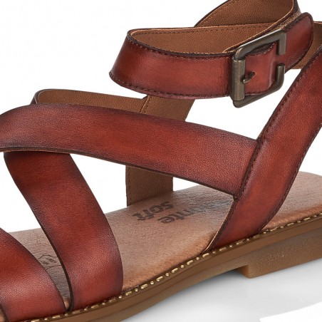 Remonte moteriškos basutės