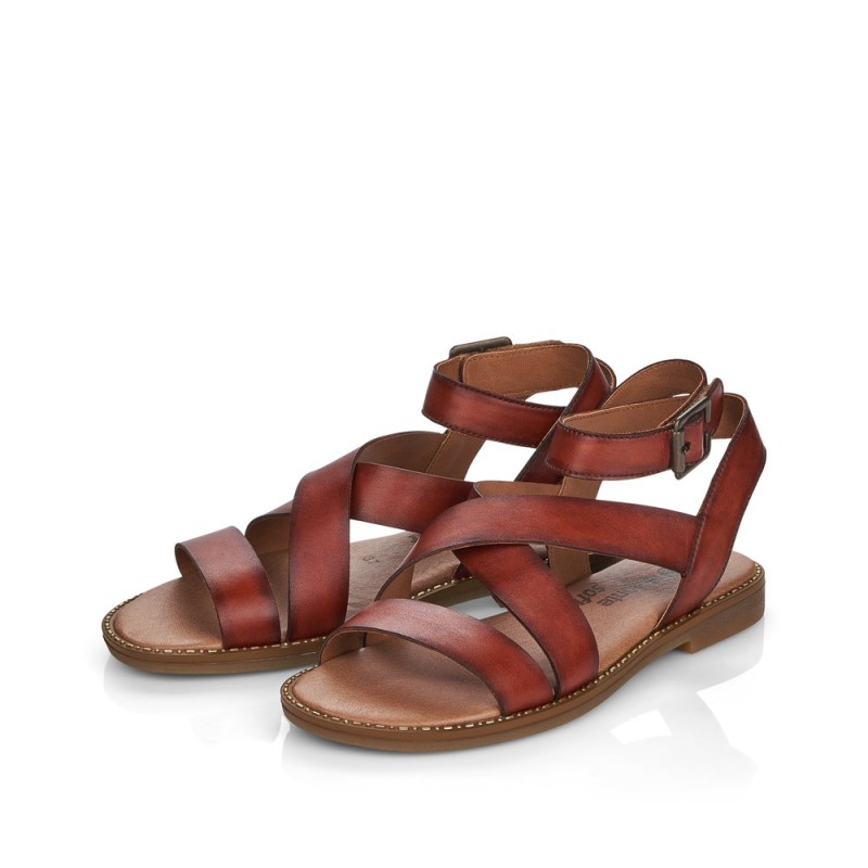 Remonte moteriškos basutės