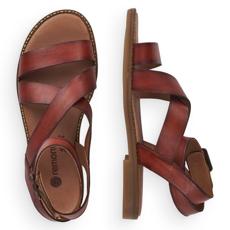 Remonte moteriškos basutės