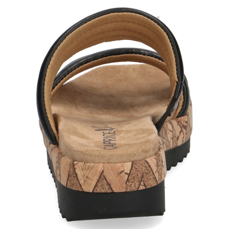 Caprice moteriškos įspirtukės