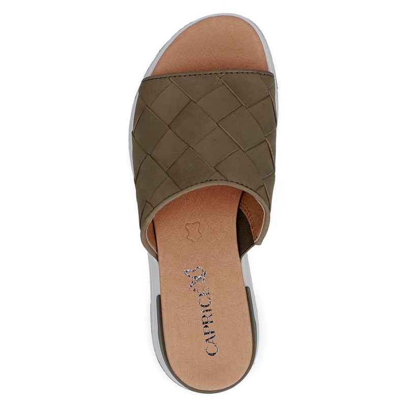 Caprice moteriškos įspirtukės