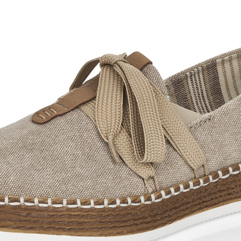 Rieker moteriški bateliai