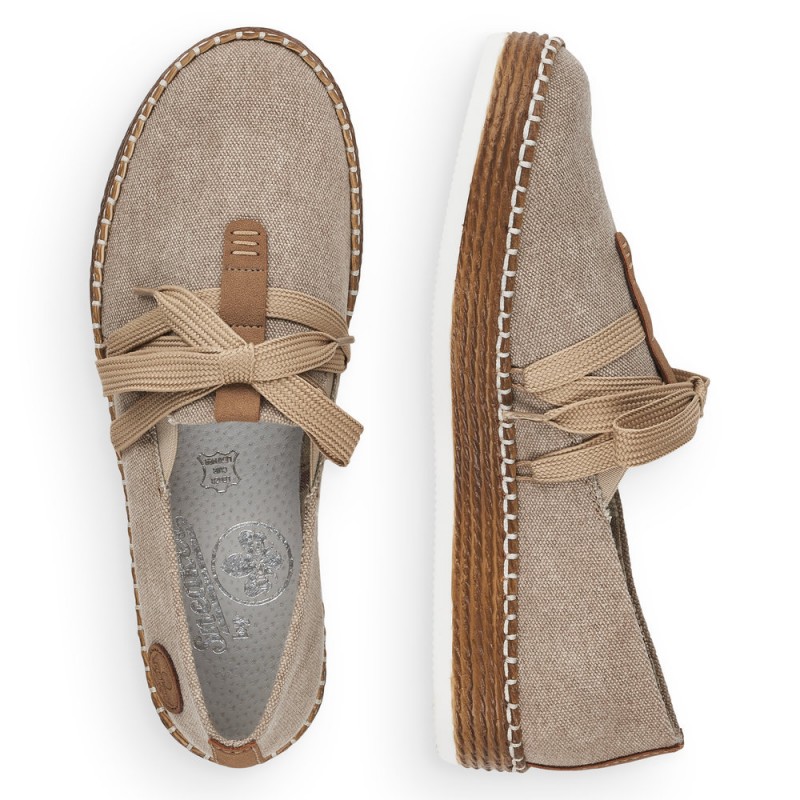 Rieker moteriški bateliai