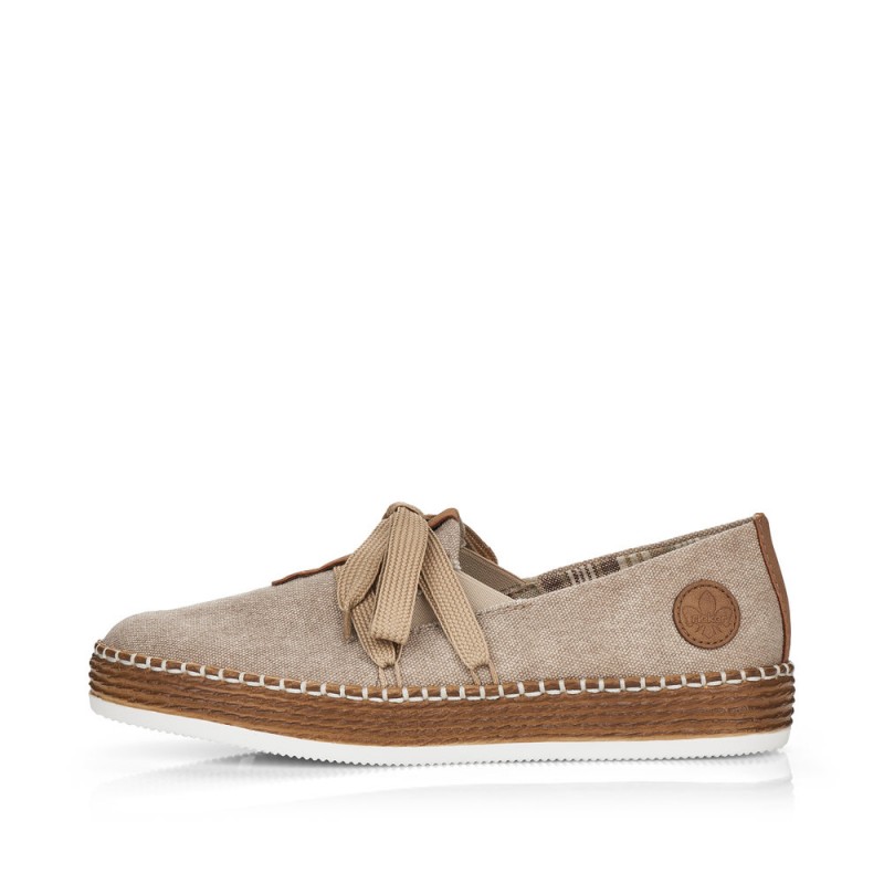 Rieker moteriški bateliai