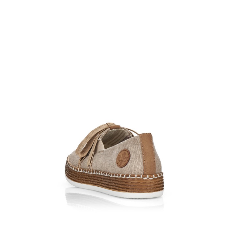 Rieker moteriški bateliai