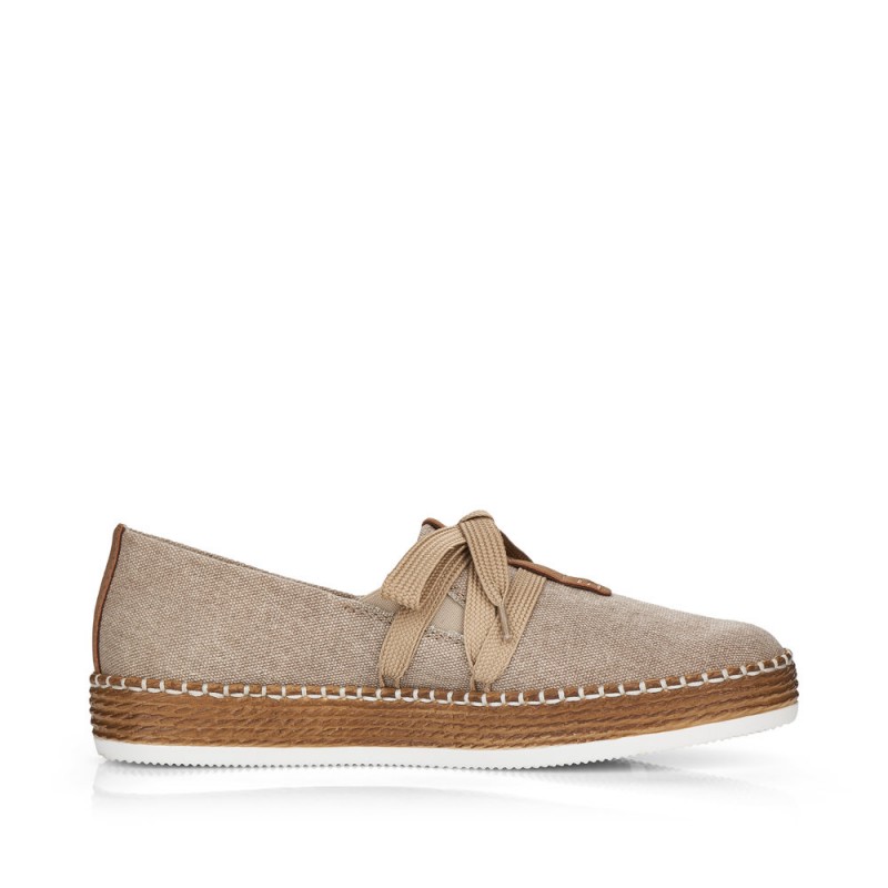 Rieker moteriški bateliai