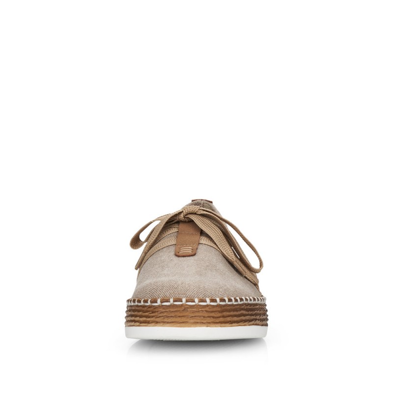 Rieker moteriški bateliai