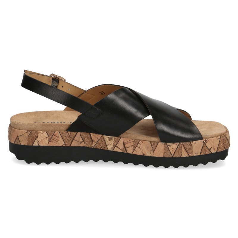 Caprice moteriškos basutės