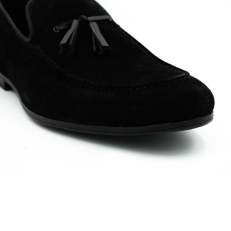 Nicolo Ferretti vyriški mokasinai