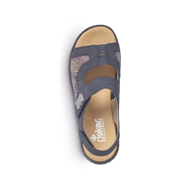 Rieker moteriškos basutės