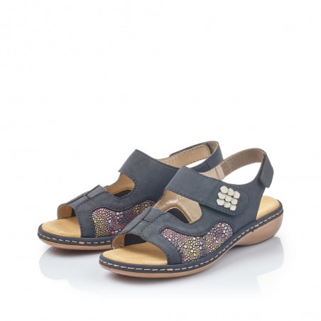 Rieker moteriškos basutės