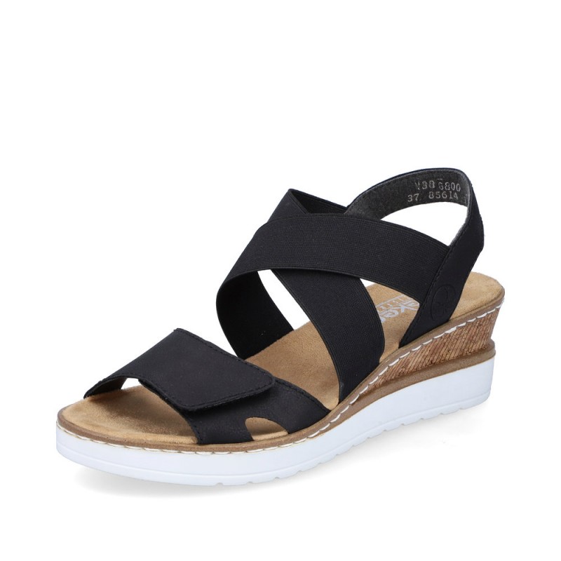 Rieker moteriškos basutės