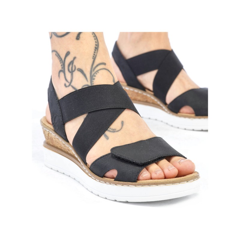 Rieker moteriškos basutės