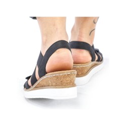 Rieker moteriškos basutės