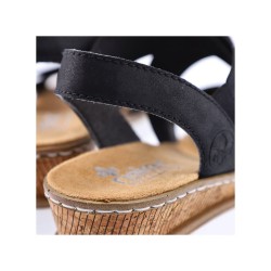 Rieker moteriškos basutės