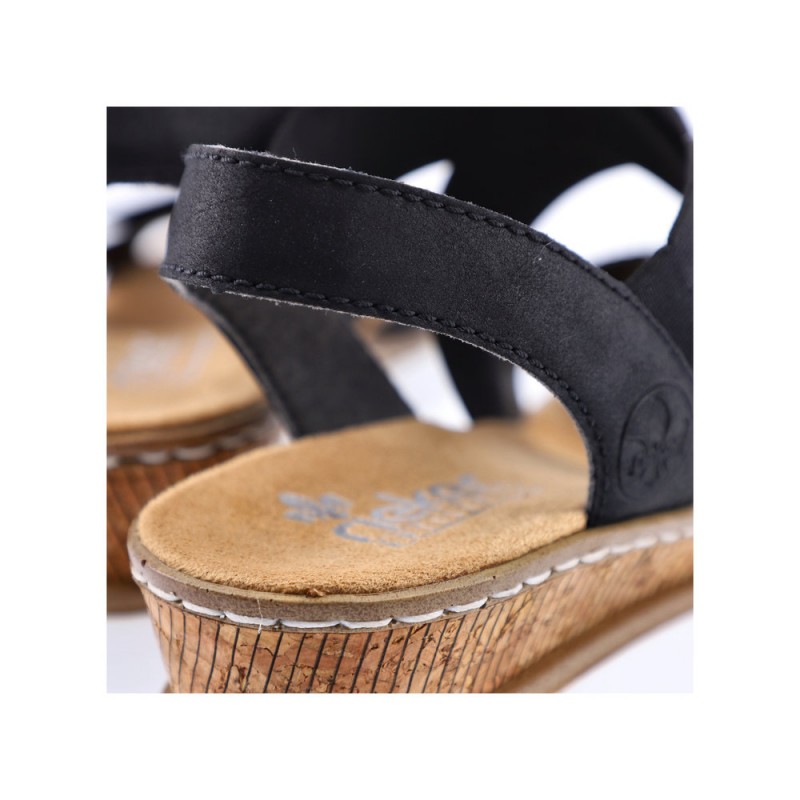 Rieker moteriškos basutės