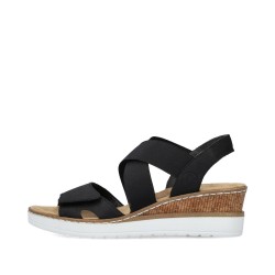 Rieker moteriškos basutės