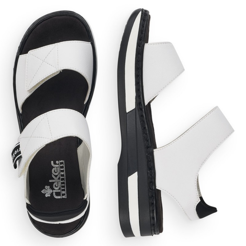 Rieker moteriškos basutės