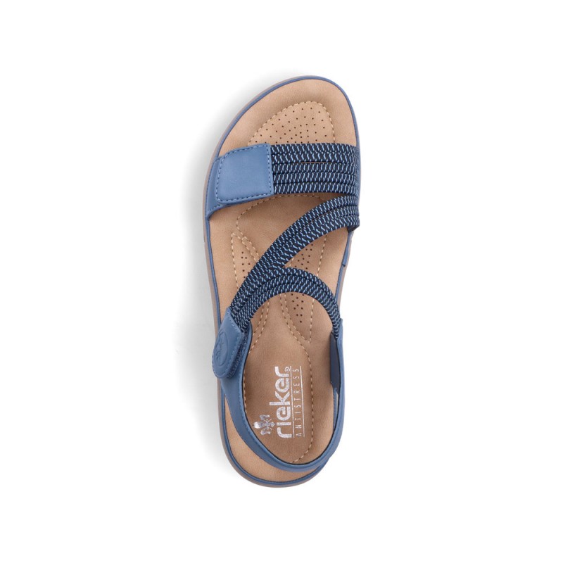 Rieker moteriškos basutės