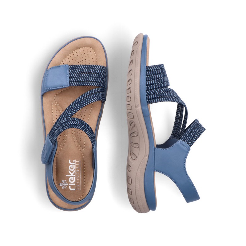 Rieker moteriškos basutės