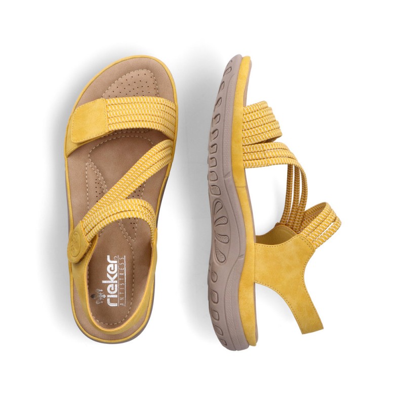 Rieker moteriškos basutės