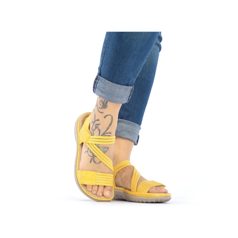 Rieker moteriškos basutės