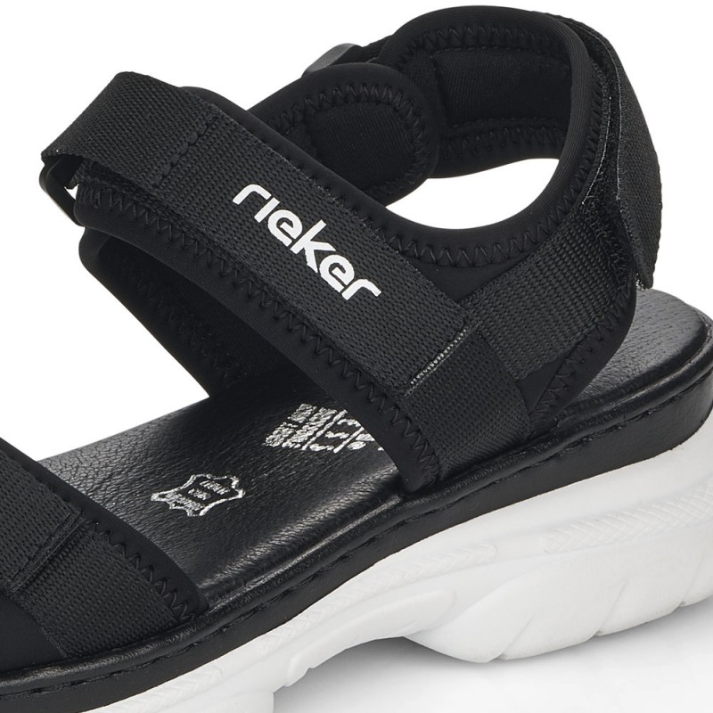 Rieker moteriškos sportinės basutės