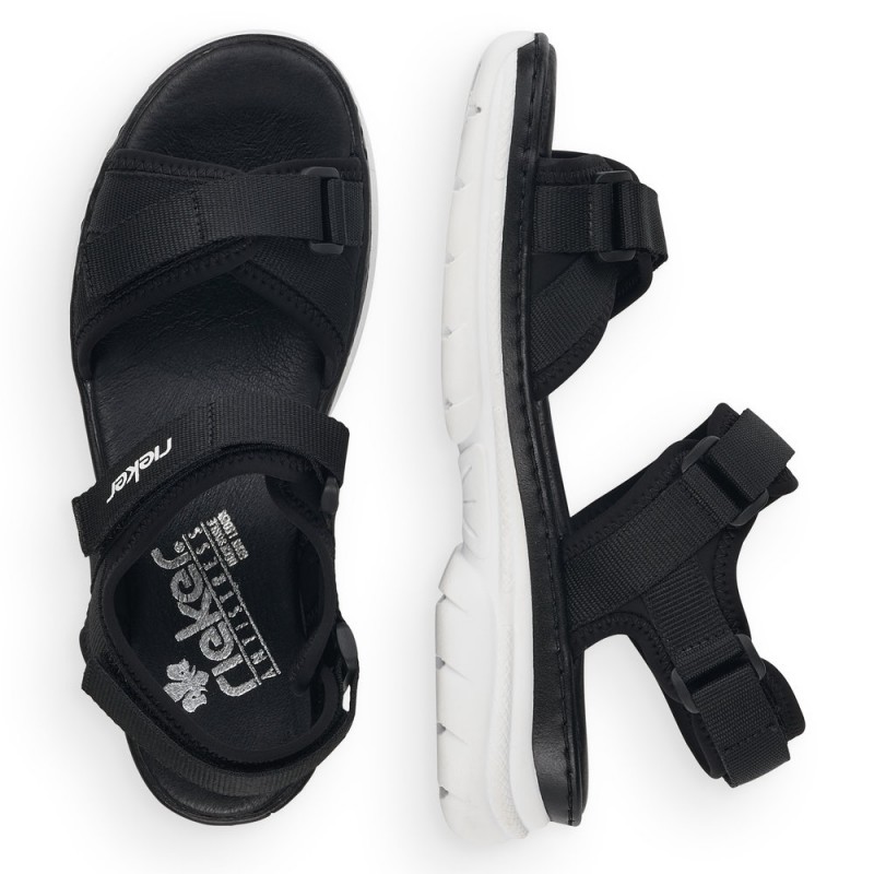 Rieker moteriškos sportinės basutės