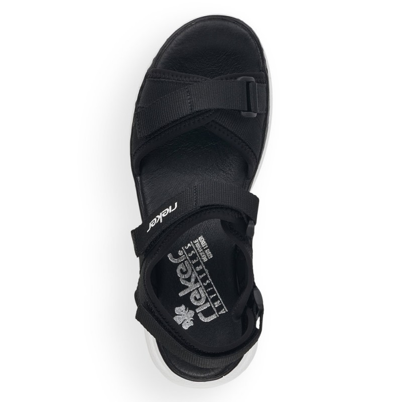 Rieker moteriškos sportinės basutės