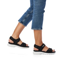 Rieker moteriškos sportinės basutės