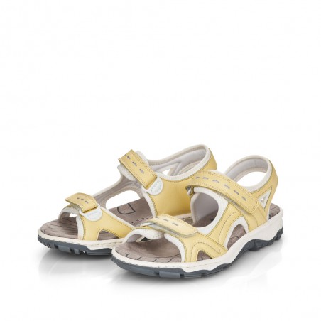 Rieker moteriškos sportinės basutės