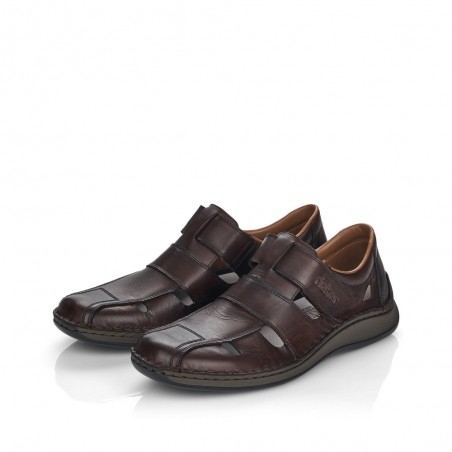 Rieker vyriški bateliai